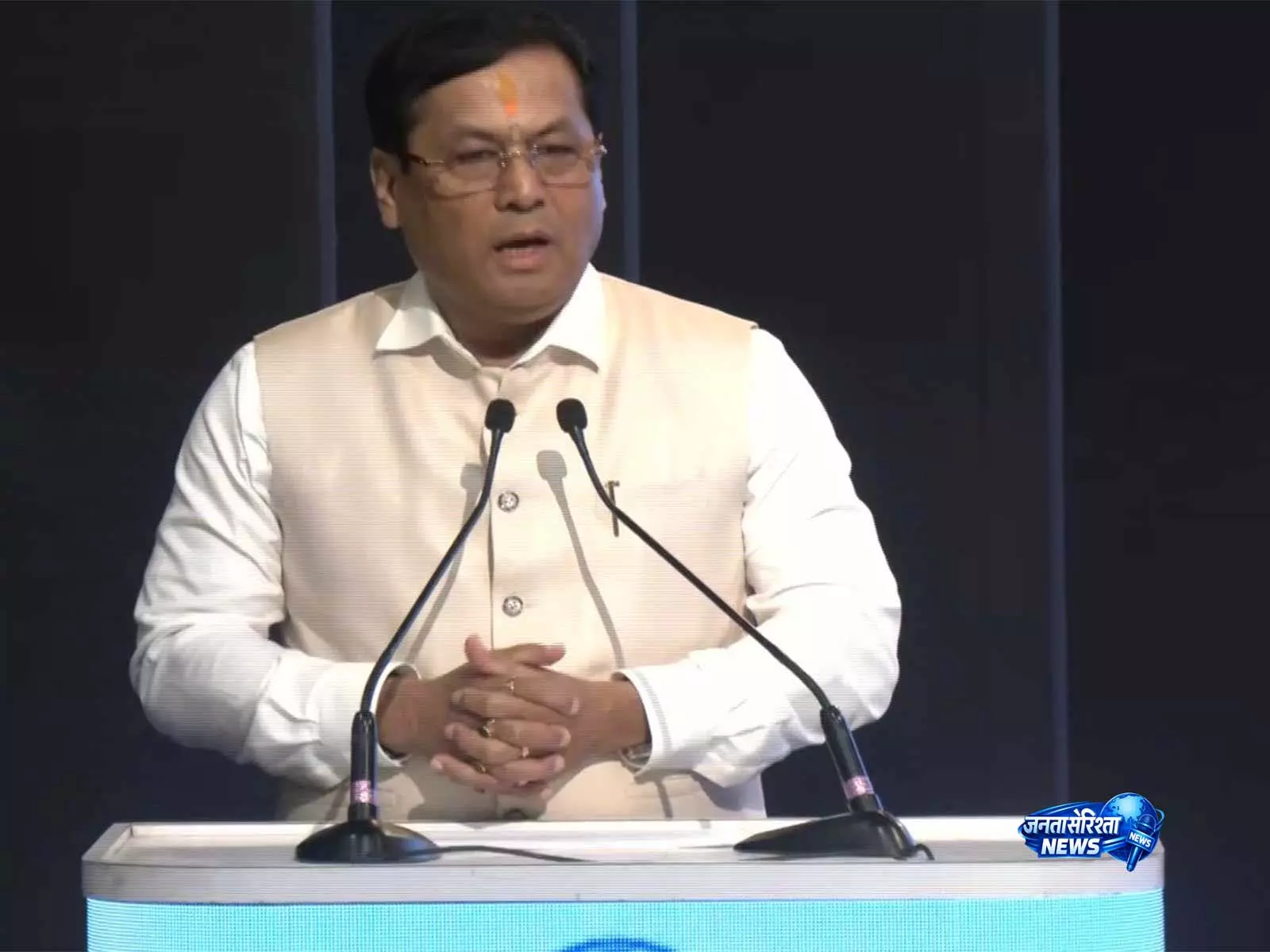 भारत का पहला स्वदेशी EXIM शिपिंग कंटेनर लॉन्च भारत का पहला स्वदेशी EXIM शिपिंग कंटेनर लॉन्च