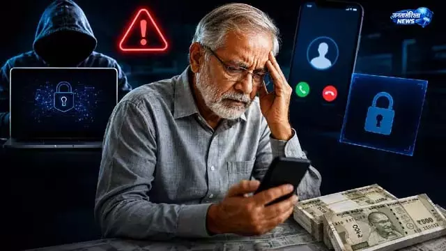 पटना: डिजिटल अरेस्ट के नाम पर करोड़ों की ठगी पटना: डिजिटल अरेस्ट के नाम पर करोड़ों की ठगी