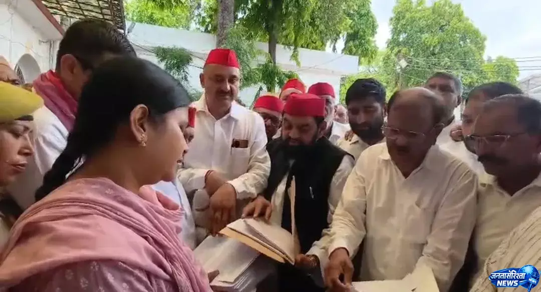 Voter सूची विवाद पर गरमाई सियासत, सपा ने जताई नाराजगी