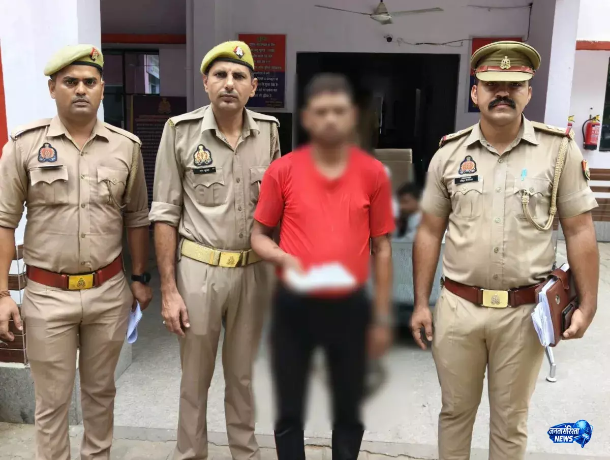 Murder मामले में पुलिस को मिली सफलता, आरोपी पति गिरफ्तार Murder मामले में पुलिस को मिली सफलता, आरोपी पति गिरफ्तार