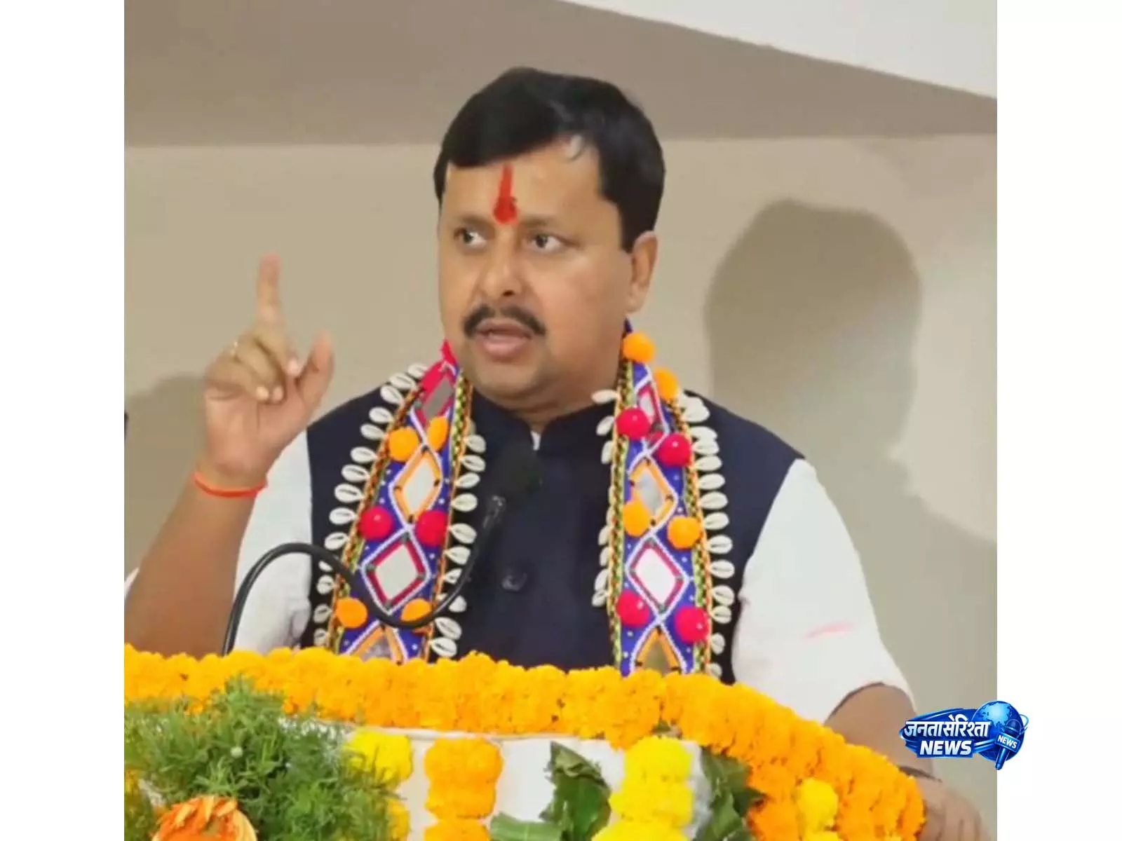 BJP के राष्ट्रीय अध्यक्ष नितिन नवीन 6-7 जुलाई को जम्मू-कश्मीर का करेंगे दौरा BJP के राष्ट्रीय अध्यक्ष नितिन नवीन 6-7 जुलाई को जम्मू-कश्मीर का करेंगे दौरा