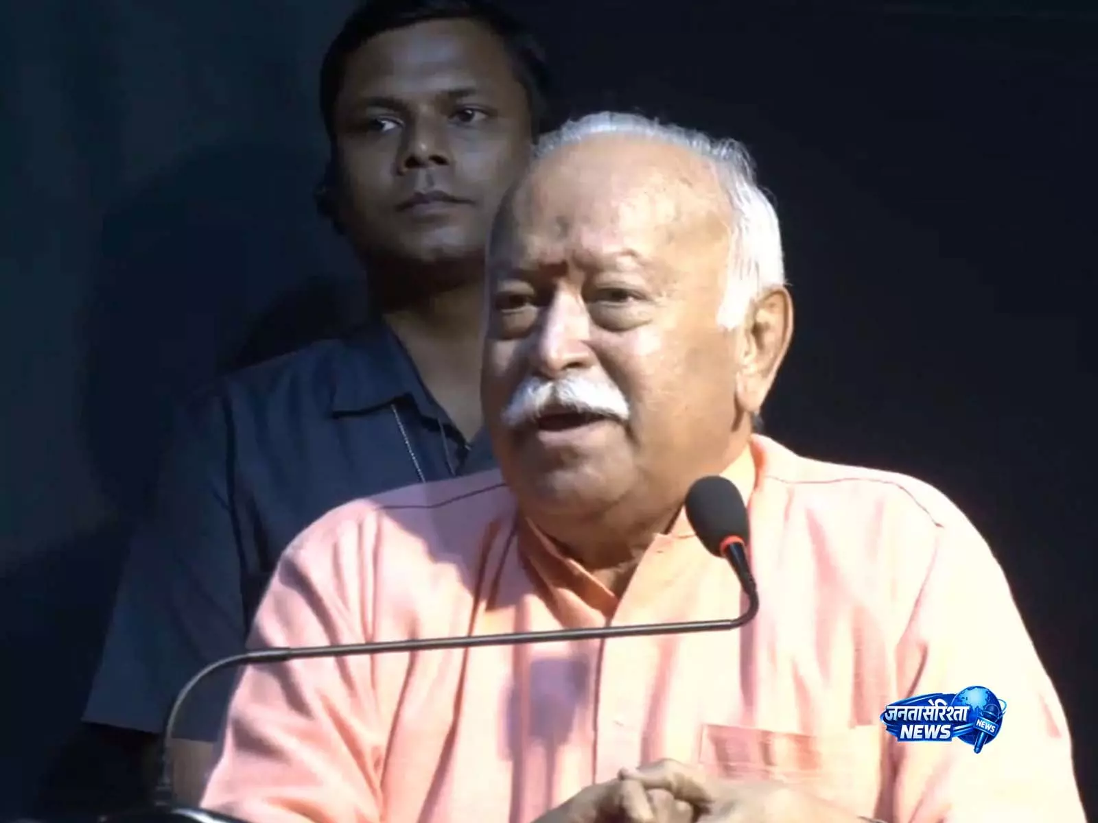 भारत रास्ता दिखाएगा और मानवता को उस रास्ते पर चलना होगा: RSS प्रमुख मोहन भागवत भारत रास्ता दिखाएगा और मानवता को उस रास्ते पर चलना होगा: RSS प्रमुख मोहन भागवत