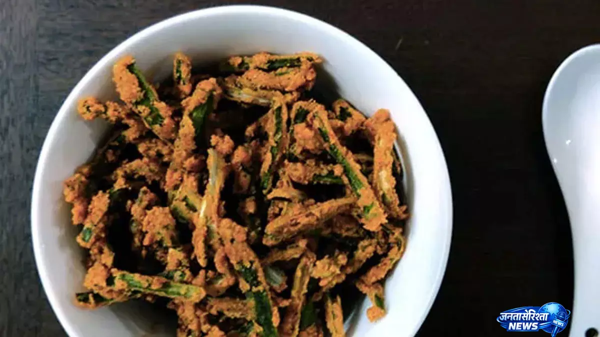 Bhindi को कुरकुरा बनाने के लिए फॉलो करें ये 8 जरूरी हैक Bhindi को कुरकुरा बनाने के लिए फॉलो करें ये 8 जरूरी हैक