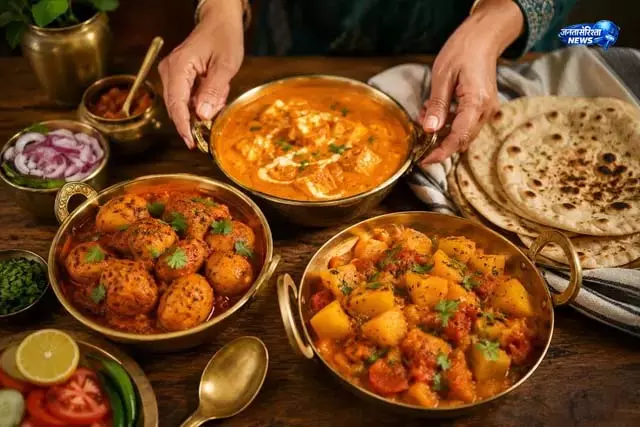 सिंपल इंग्रीडिएंट्स से स्वादिष्ट डिनर रेसिपीज सिंपल इंग्रीडिएंट्स से स्वादिष्ट डिनर रेसिपीज