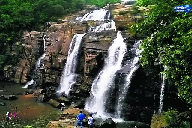 पर्यटकों के लिए नया सेल्फी पॉइंट तैयार पर्यटकों के लिए नया सेल्फी पॉइंट तैयार