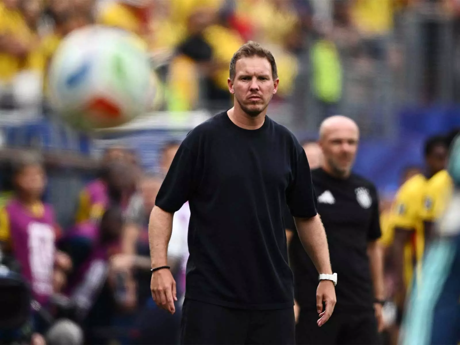 Nagelsmann बोले: टीम को नई शुरुआत की जरूरत Nagelsmann बोले: टीम को नई शुरुआत की जरूरत
