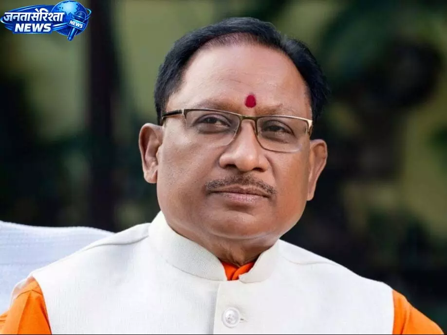 मुख्यमंत्री विष्णुदेव साय की विशेष पहल पर प्रदेश में पर्याप्त रासायनिक खाद उपलब्ध मुख्यमंत्री विष्णुदेव साय की विशेष पहल पर प्रदेश में पर्याप्त रासायनिक खाद उपलब्ध