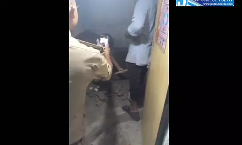 डेढ़ महीने तक रोने का ड्रामा करती रही महिला, खुद पति को मारकर बाथरूम में दफना दी थी लाश