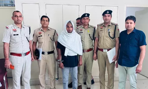 पानीपत पुलिस ने चाचा पर हमला कर हत्या करने के आरोप में एक व्यक्ति को गिरफ्तार किया पानीपत पुलिस ने चाचा पर हमला कर हत्या करने के आरोप में एक व्यक्ति को गिरफ्तार किया