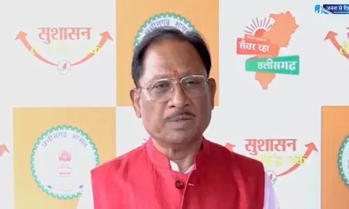 साय मंत्रिमंडल का दो दिवसीय चिंतन शिविर 3.0 आज से