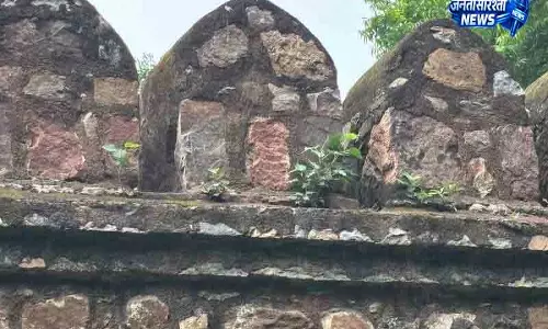 Delhi लोधी गार्डन: ऐतिहासिक धरोहर पर खतरा Delhi लोधी गार्डन: ऐतिहासिक धरोहर पर खतरा
