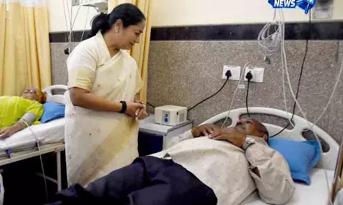 Delhi लाजपत नगर हॉस्पिटल में नया ब्लॉक शुरू