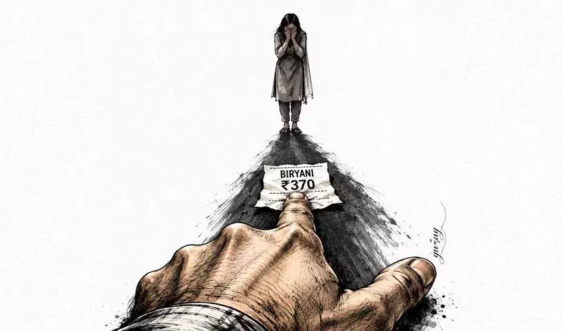 मज़ाक से आगे — 370 रुपये की बिरयानी विवाद से क्या पता चलता है