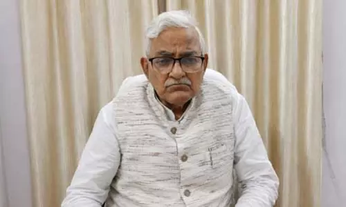 एसआईआर से चुनावी लाभ लेने की कोशिश कर रही भाजपा, राम मंदिर चंदा घोटाले की न्यायिक जांच हो: तनवीर हसन