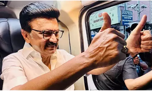 स्टालिन का बयान: DMK फीनिक्स की तरह और मजबूत होकर आगे बढ़ेगी