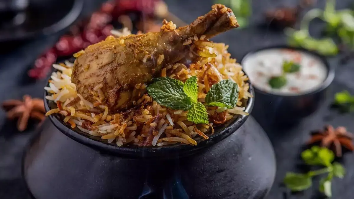 अम्मा की कसम: हैदराबादी बिरयानी के लिए ग्राहक का नोट वायरल