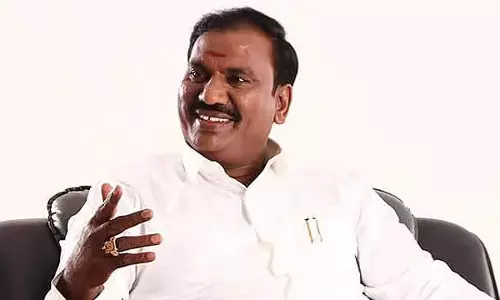 Tamil Nadu : स्कूल अप्रूवल घोटाले में पी.डी. अरसाकुमार 3 दिन की पुलिस कस्टडी में Tamil Nadu : स्कूल अप्रूवल घोटाले में पी.डी. अरसाकुमार 3 दिन की पुलिस कस्टडी में