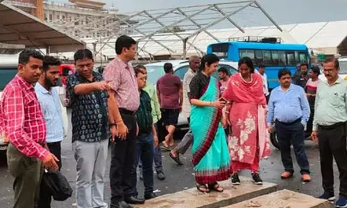 Puri रथ यात्रा को लेकर ओडिशा सरकार अलर्ट Puri रथ यात्रा को लेकर ओडिशा सरकार अलर्ट