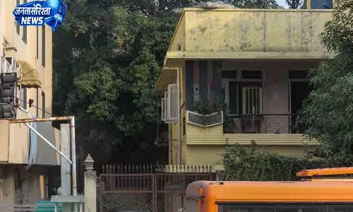 Delhi में बंगले को कमांड सेंटर में बदलने की योजना Delhi में बंगले को कमांड सेंटर में बदलने की योजना