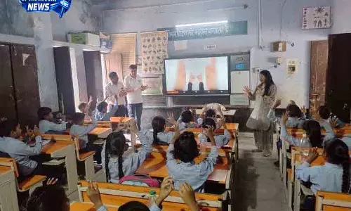 Delhi एमसीडी ने शिक्षकों की तैनाती बदली Delhi एमसीडी ने शिक्षकों की तैनाती बदली