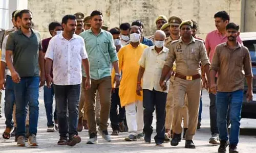अयोध्या पुलिस को आरोपियों के जमीन और बैंक रिकॉर्ड मिले, अपराध से अर्जित संपत्ति के एंगल से जांच तेज