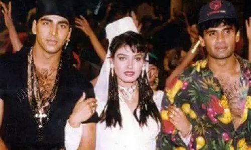 ‘वेलकम टू द जंगल’ में वापसी पर रवीना टंडन का बयान, शूटिंग को बताया खास और मजेदार