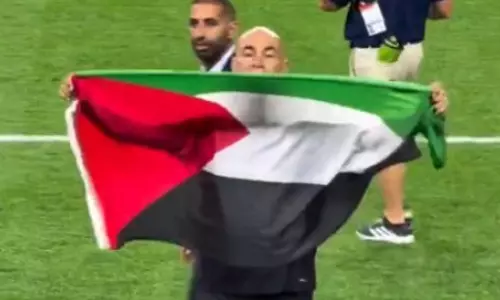 FIFA WC: पहली नॉकआउट जीत पर मिस्र कोच का फिलिस्तीन समर्थन