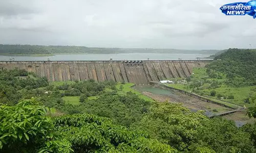 Mumbai की झीलों में जलस्तर बढ़ा, स्टॉक 9.41 प्रतिशत पहुंचा