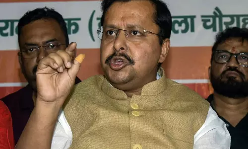 बांकीपुर विधानसभा उपचुनाव , BJP की परंपरागत सीट पर साख की बड़ी परीक्षा बांकीपुर विधानसभा उपचुनाव , BJP की परंपरागत सीट पर साख की बड़ी परीक्षा