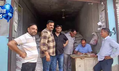 Haryana में राशन डिपो की जांच बढ़ी Haryana में राशन डिपो की जांच बढ़ी