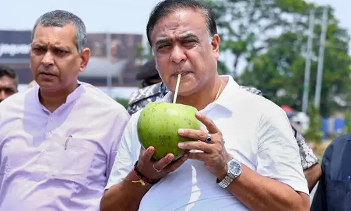 असम CM हिमंत सरमा बोले: अब ध्रुवीकरण की जरूरत नहीं असम CM हिमंत सरमा बोले: अब ध्रुवीकरण की जरूरत नहीं