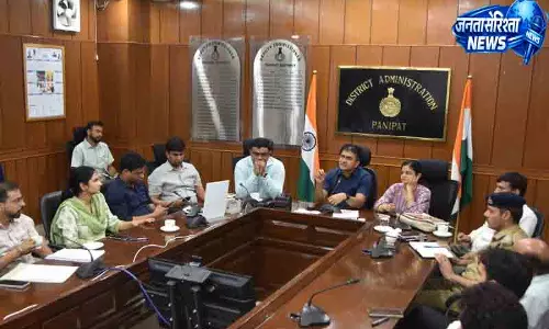Sonipat में 13,768 और पानीपत में 16,152 उम्मीदवार HTET देंगे Sonipat में 13,768 और पानीपत में 16,152 उम्मीदवार HTET देंगे