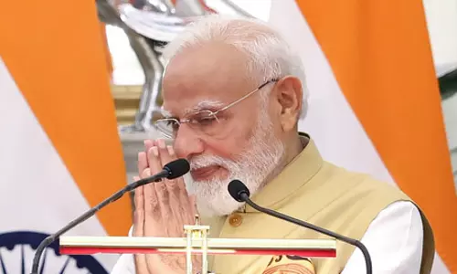 प्रधानमंत्री नरेंद्र मोदी समेत कई केंद्रीय मंत्रियों ने स्वामी विवेकानंद को पुण्यतिथि पर दी श्रद्धांजलि