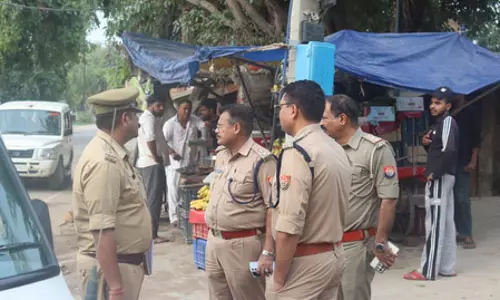 डीसीपी ने कांवड़ यात्रा की तैयारी का लिया जायजा, सुरक्षा और यातायात व्यवस्था को लेकर अधिकारियों को दिए सख्त निर्देश