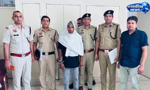 Panipat हत्याकांड: आरोपी पुलिस की गिरफ्त में Panipat हत्याकांड: आरोपी पुलिस की गिरफ्त में