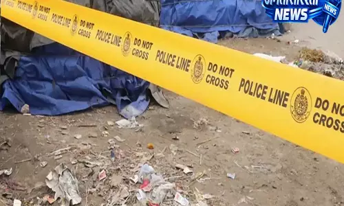 गुजरात में पारिवारिक विवाद ने लिया खौफनाक मोड़, बेटे की हत्या के आरोप में माता-पिता गिरफ्तार गुजरात में पारिवारिक विवाद ने लिया खौफनाक मोड़, बेटे की हत्या के आरोप में माता-पिता गिरफ्तार