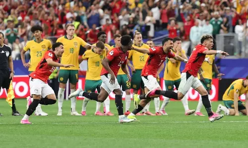 FIFA WC: मिस्र ने PKs पर ऑस्ट्रेलिया को हराकर पहली नॉकआउट जीत हासिल की