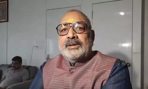 नकली सनातनियों से रहें सावधान, राम मंदिर विवाद पर बोले गिरिराज सिंह