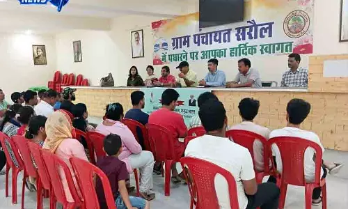 केवीके चंबा का खेत बचाओ अभियान 6,000 किसानों तक पहुंचा केवीके चंबा का खेत बचाओ अभियान 6,000 किसानों तक पहुंचा