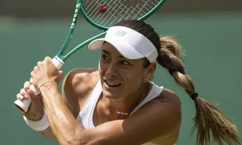Sabalenka ने ओस्टापेंको पर जीत के साथ ओसाका के खिलाफ मुकाबला तय किया Sabalenka ने ओस्टापेंको पर जीत के साथ ओसाका के खिलाफ मुकाबला तय किया