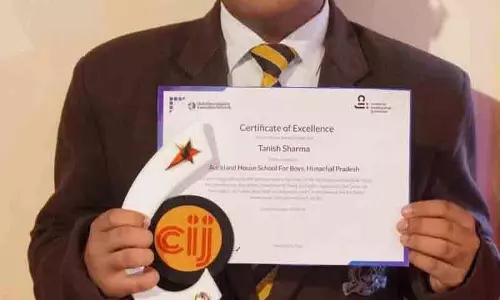 Shimla ऑकलैंड हाउस के छात्र का राष्ट्रीय स्तर पर प्रदर्शन Shimla ऑकलैंड हाउस के छात्र का राष्ट्रीय स्तर पर प्रदर्शन
