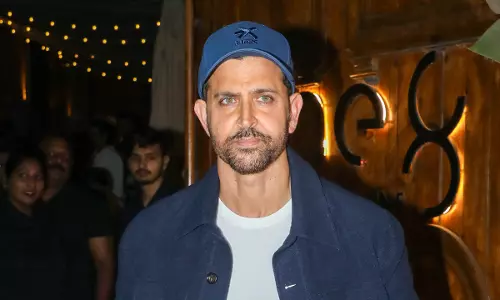 ऋतिक रोशन का खुलासा: डॉक्टरों ने दी थी एक्टिंग और डांस न करने की सलाह