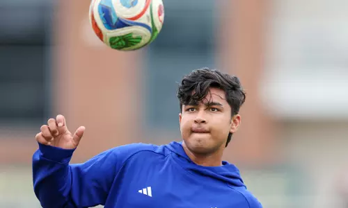 2nd T20I: मोर्कल ने सूर्यवंशी के तैयार रहने का समर्थन किया
