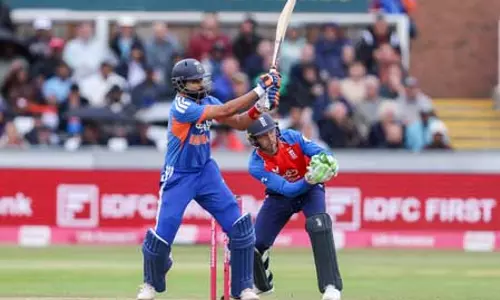 भारत बनाम इंग्लैंड: दूसरे टी20 पर भी बारिश का साया, जानें मैनचेस्टर में कैसा रहेगा मौसम का हाल