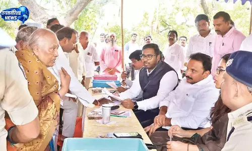 कंडुकुर में विशेष जन शिकायत निवारण कार्यक्रम, 237 पिटीशन प्राप्त, त्वरित समाधान के निर्देश कंडुकुर में विशेष जन शिकायत निवारण कार्यक्रम, 237 पिटीशन प्राप्त, त्वरित समाधान के निर्देश