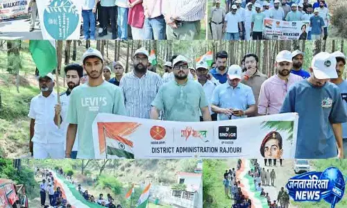 Jammu झांगर दिवस पर याद किए गए ब्रिगेडियर उस्मान Jammu झांगर दिवस पर याद किए गए ब्रिगेडियर उस्मान