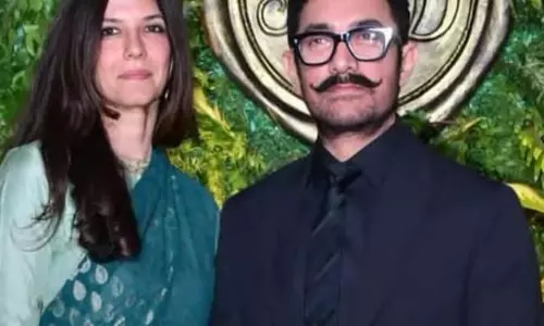 गौरी के साथ आमिर खान के विवाह पर सोमी अली की प्रतिक्रिया, बोलीं- खुशी चुनने में कभी देर नहीं होती गौरी के साथ आमिर खान के विवाह पर सोमी अली की प्रतिक्रिया, बोलीं- खुशी चुनने में कभी देर नहीं होती