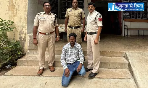 पत्नी और ससुर की हत्या की कोशिश, 3 साल से फरार था आरोपी, अब गिरफ्तार पत्नी और ससुर की हत्या की कोशिश, 3 साल से फरार था आरोपी, अब गिरफ्तार