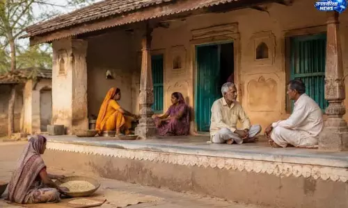 चबूतरा: पुराने जमाने की दिलचस्प परंपरा चबूतरा: पुराने जमाने की दिलचस्प परंपरा