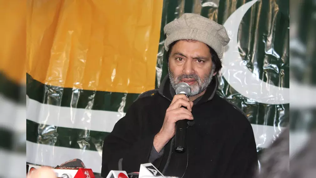 कैसे टेक्सास एक आतंकवादी-लिंक कश्मीरी संगठन की गतिविधियों का केंद्र बन गया